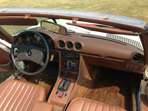 1979 Mercedes-Benz 450SL Base Convertible 2-Door 4.5L ONLY 128,000 MILES, US $9,950.00, image 13