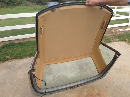 1979 Mercedes-Benz 450SL Base Convertible 2-Door 4.5L ONLY 128,000 MILES, US $9,950.00, image 15