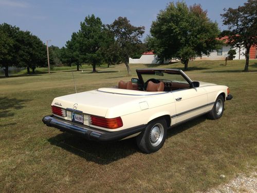 1979 Mercedes-Benz 450SL Base Convertible 2-Door 4.5L ONLY 128,000 MILES, US $9,950.00, image 16