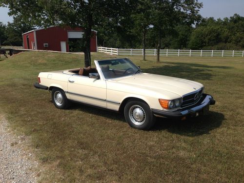 1979 Mercedes-Benz 450SL Base Convertible 2-Door 4.5L ONLY 128,000 MILES, US $9,950.00, image 18