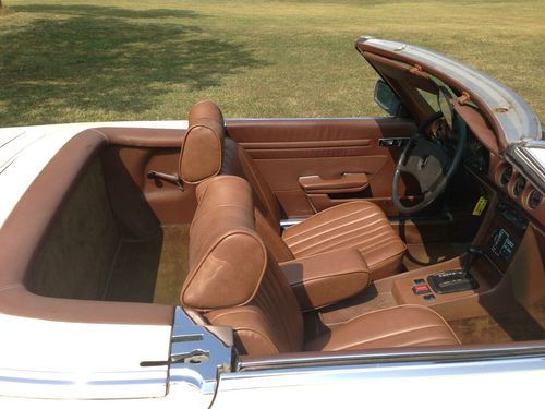 1979 Mercedes-Benz 450SL Base Convertible 2-Door 4.5L ONLY 128,000 MILES, US $9,950.00, image 19