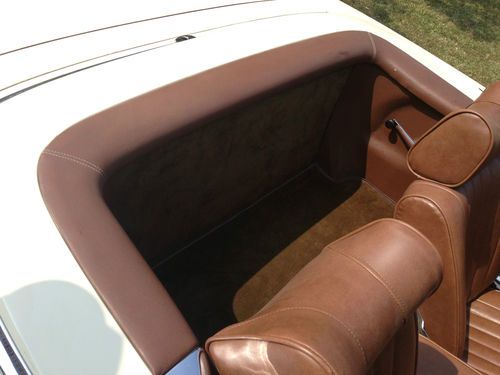 1979 Mercedes-Benz 450SL Base Convertible 2-Door 4.5L ONLY 128,000 MILES, US $9,950.00, image 20