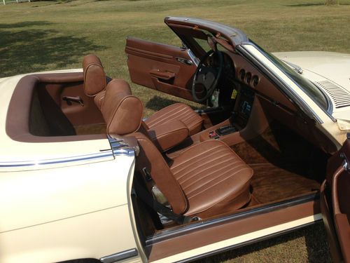 1979 Mercedes-Benz 450SL Base Convertible 2-Door 4.5L ONLY 128,000 MILES, US $9,950.00, image 22