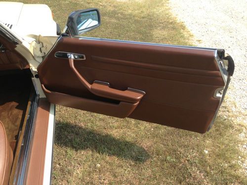 1979 Mercedes-Benz 450SL Base Convertible 2-Door 4.5L ONLY 128,000 MILES, US $9,950.00, image 24