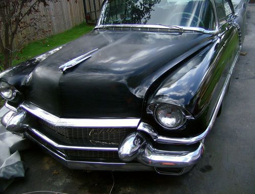 1956 cadillac sedan deville