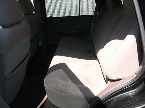 2001 Kia Sportage, NO RESERVE, image 4