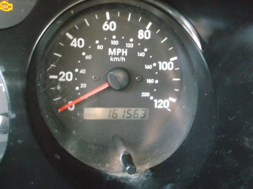 2001 Kia Sportage, NO RESERVE, image 5