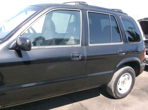 2001 Kia Sportage, NO RESERVE, image 9