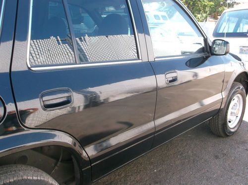 2001 Kia Sportage, NO RESERVE, image 11