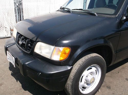 2001 Kia Sportage, NO RESERVE, image 12