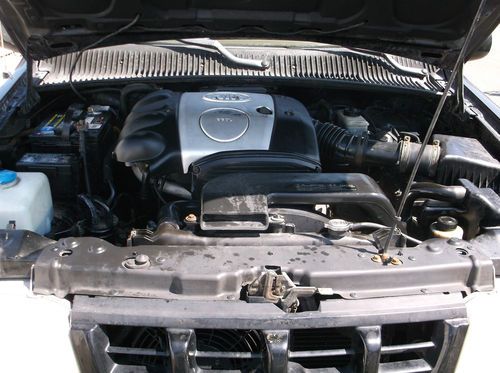 2001 Kia Sportage, NO RESERVE, image 17