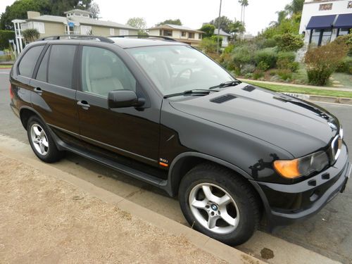 2002 BMW X5 SUV Loaded Low Miles, US $11,500.00, image 3