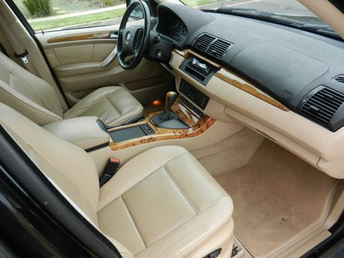 2002 BMW X5 SUV Loaded Low Miles, US $11,500.00, image 4