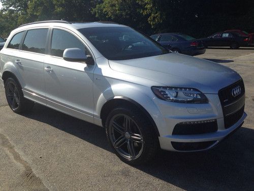 2013 audi 3.0l tdi prestige