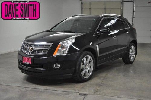 2010 black awd heated/cooled leather sunroof ac cruise nav rearcam! we finance!!