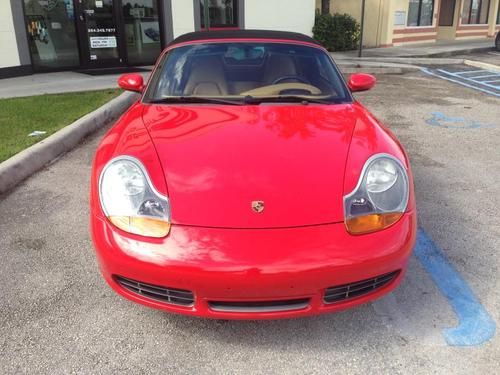 2001 Porsche Boxster Roadster S Convertible 2-Door 3.2L - Clean Car - 60k miles, US $19,750.00, image 2