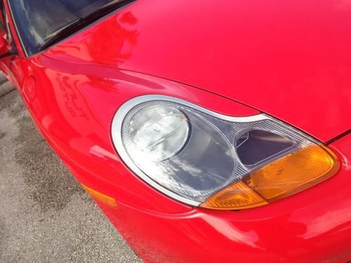 2001 Porsche Boxster Roadster S Convertible 2-Door 3.2L - Clean Car - 60k miles, US $19,750.00, image 3