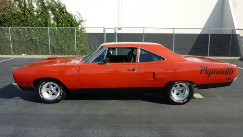 1970 plymouth roadrunner