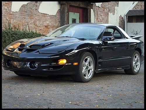 1998 pontiac trans am