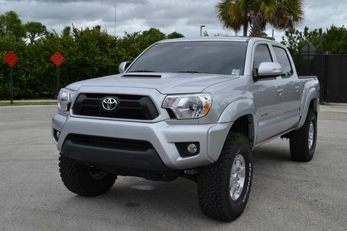 2013 tacoma trd edition 4x4 super clean !!