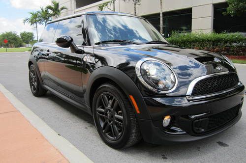 2011 mini cooper s