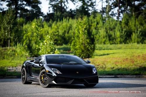 2011 lamborghini gallardo lp570-4 superleggera twin turbo
