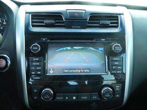 2013 NISSAN ALTIMA 2.5 SL SEDAN ONLY 1 K MILES NAVI LEATHER BOSE---FREE SHIPPING, US $16,450.00, image 2