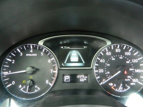 2013 NISSAN ALTIMA 2.5 SL SEDAN ONLY 1 K MILES NAVI LEATHER BOSE---FREE SHIPPING, US $16,450.00, image 3