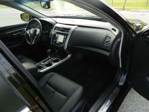 2013 NISSAN ALTIMA 2.5 SL SEDAN ONLY 1 K MILES NAVI LEATHER BOSE---FREE SHIPPING, US $16,450.00, image 5
