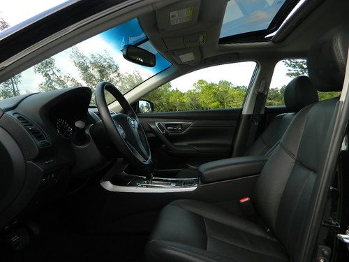 2013 NISSAN ALTIMA 2.5 SL SEDAN ONLY 1 K MILES NAVI LEATHER BOSE---FREE SHIPPING, US $16,450.00, image 6