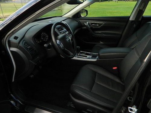 2013 NISSAN ALTIMA 2.5 SL SEDAN ONLY 1 K MILES NAVI LEATHER BOSE---FREE SHIPPING, US $16,450.00, image 7