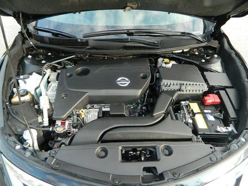 2013 NISSAN ALTIMA 2.5 SL SEDAN ONLY 1 K MILES NAVI LEATHER BOSE---FREE SHIPPING, US $16,450.00, image 8