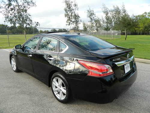 2013 NISSAN ALTIMA 2.5 SL SEDAN ONLY 1 K MILES NAVI LEATHER BOSE---FREE SHIPPING, US $16,450.00, image 10