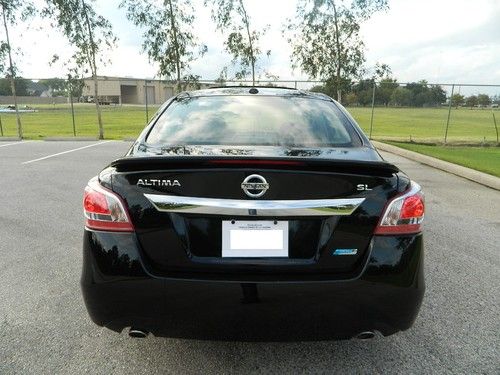 2013 NISSAN ALTIMA 2.5 SL SEDAN ONLY 1 K MILES NAVI LEATHER BOSE---FREE SHIPPING, US $16,450.00, image 11