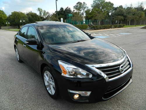 2013 NISSAN ALTIMA 2.5 SL SEDAN ONLY 1 K MILES NAVI LEATHER BOSE---FREE SHIPPING, US $16,450.00, image 12