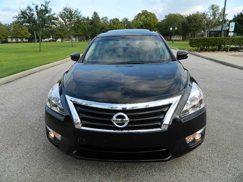 2013 NISSAN ALTIMA 2.5 SL SEDAN ONLY 1 K MILES NAVI LEATHER BOSE---FREE SHIPPING, US $16,450.00, image 13