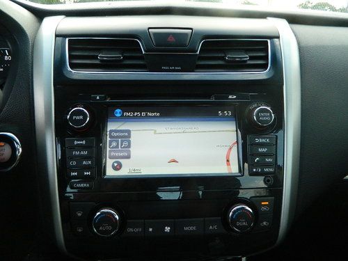 2013 NISSAN ALTIMA 2.5 SL SEDAN ONLY 1 K MILES NAVI LEATHER BOSE---FREE SHIPPING, US $16,450.00, image 14