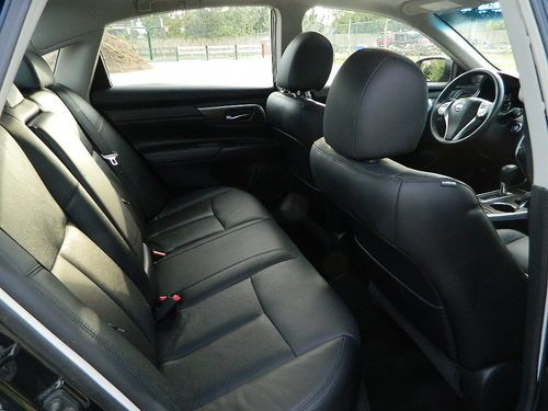 2013 NISSAN ALTIMA 2.5 SL SEDAN ONLY 1 K MILES NAVI LEATHER BOSE---FREE SHIPPING, US $16,450.00, image 15