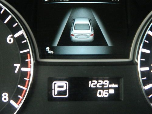 2013 NISSAN ALTIMA 2.5 SL SEDAN ONLY 1 K MILES NAVI LEATHER BOSE---FREE SHIPPING, US $16,450.00, image 16