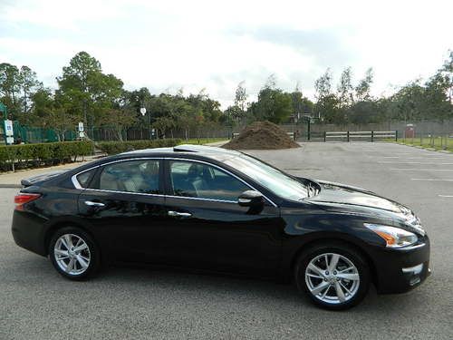 2013 NISSAN ALTIMA 2.5 SL SEDAN ONLY 1 K MILES NAVI LEATHER BOSE---FREE SHIPPING, US $16,450.00, image 17