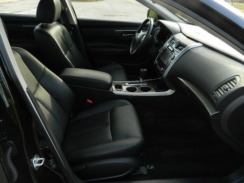 2013 NISSAN ALTIMA 2.5 SL SEDAN ONLY 1 K MILES NAVI LEATHER BOSE---FREE SHIPPING, US $16,450.00, image 18