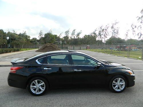 2013 NISSAN ALTIMA 2.5 SL SEDAN ONLY 1 K MILES NAVI LEATHER BOSE---FREE SHIPPING, US $16,450.00, image 21