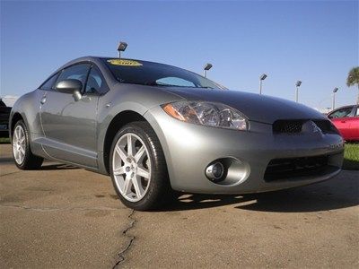 2007 gt 3.8l auto gray