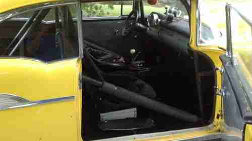 1957 CHEVROLET 2 DOOR HARDTOP PRO STREET DRAG CAR, image 6