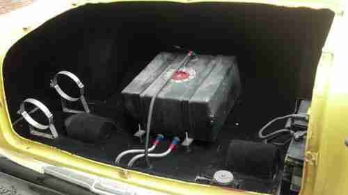1957 CHEVROLET 2 DOOR HARDTOP PRO STREET DRAG CAR, image 7