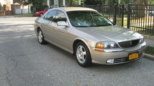 Beautful lincoln ls!!