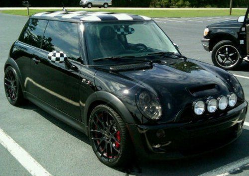 2005 mini cooper john cooper works dinan s