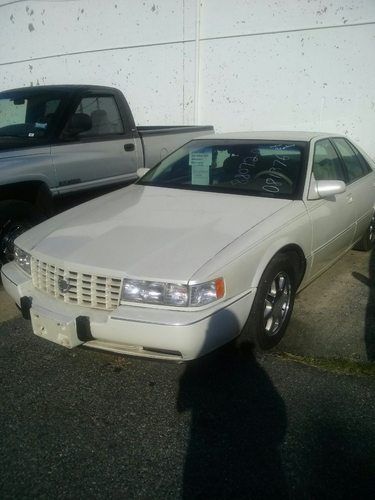 1996 cadillac seville sedan sts