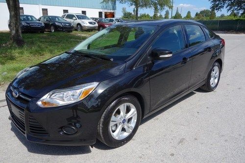 2013 ford focus se 2.0l abs cruise ms sync bluetooth alloys