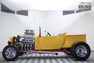 1930 ford pick up roadster blown 302 auto pro built! drive anywhere! classic